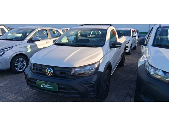 VOLKSWAGEN SAVEIRO 1.6 MSI ROBUST CS 16V FLEX 2P MANUAL VOLKSWAGEN SAVEIRO 1.6 MSI ROBUST CS 16V FLEX 2P MANUAL